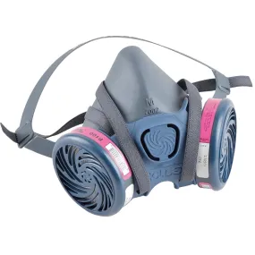 Moldex 7000 Series P100 Half-Mask Respirator Kit