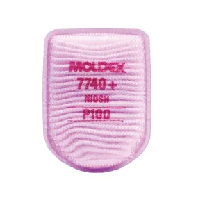 Moldex P100+ Particulate Filter 7740+ | 1 pair