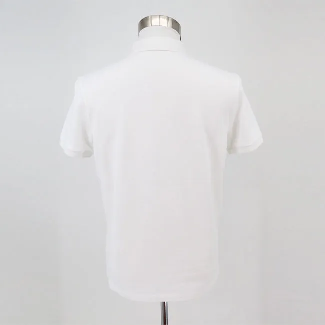 MONCLER  |Street Style Plain Cotton Short Sleeves Logo