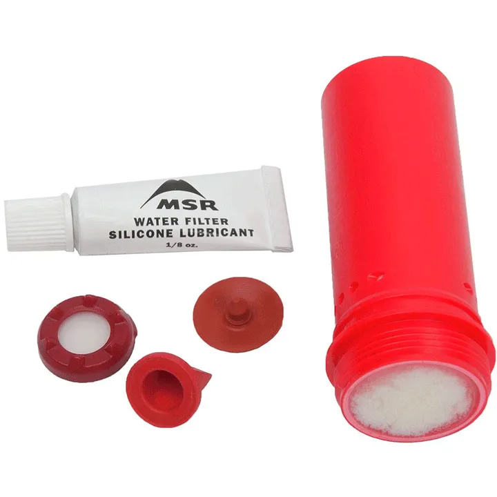 MSR TrailShot / Trail Base Filter Cartridge & Maintenance Kit