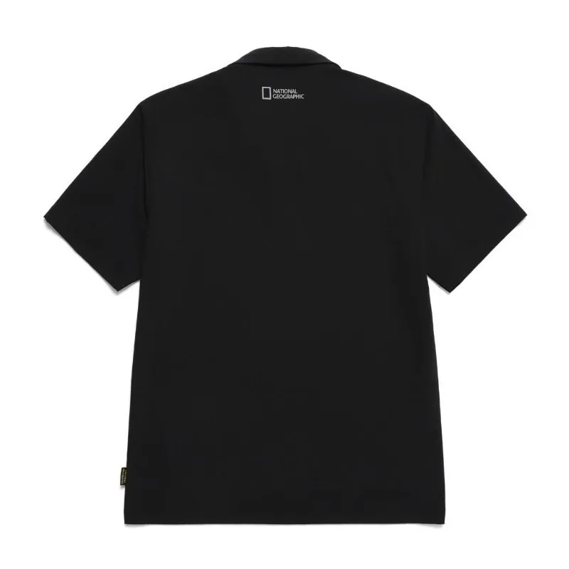 NATIONAL GEOGRAPHIC  |Street Style Logo T-Shirts