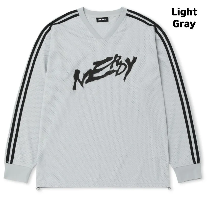 NERDY  |Street Style Logo T-Shirts