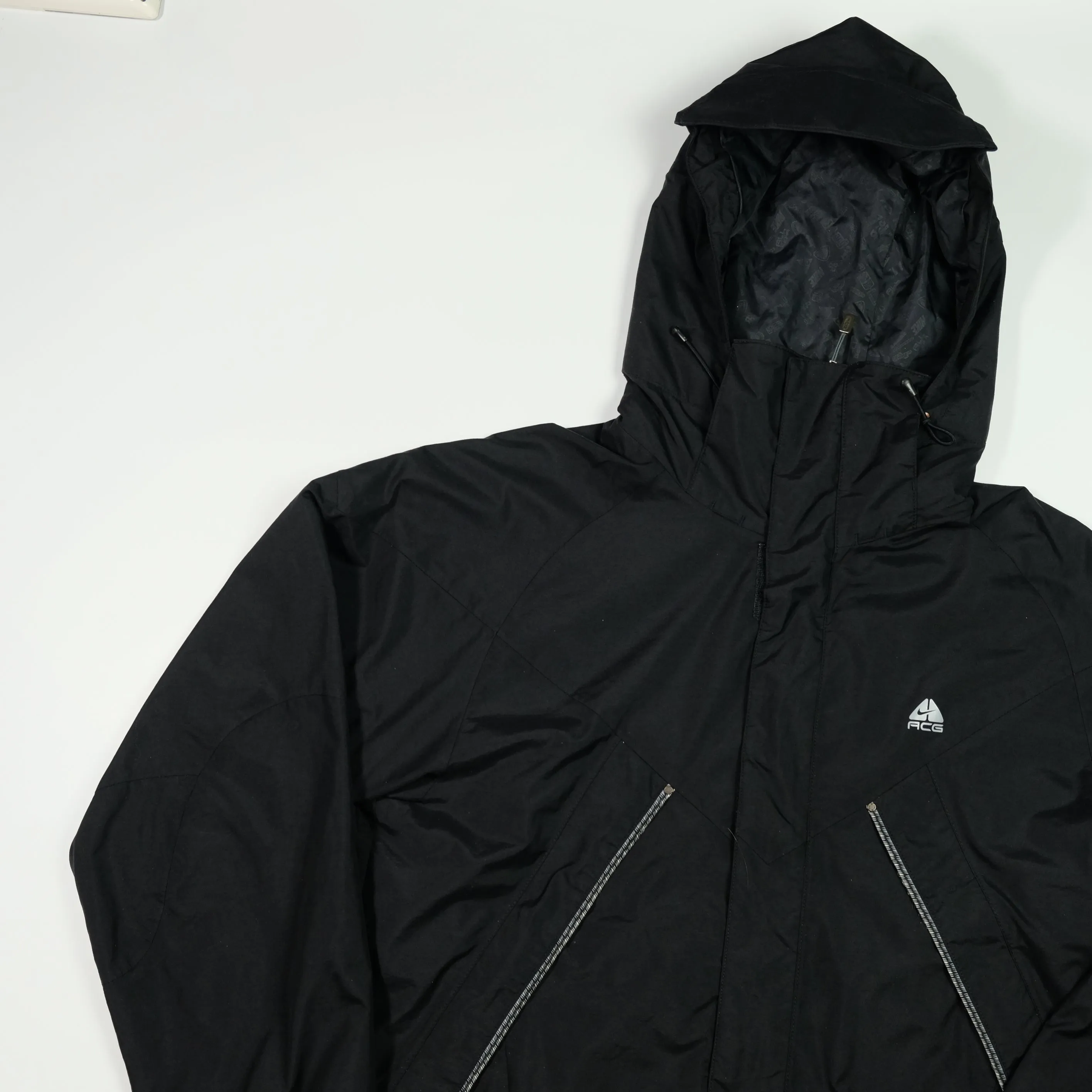 Nike ACG Vintage Windbreaker Jacket Large