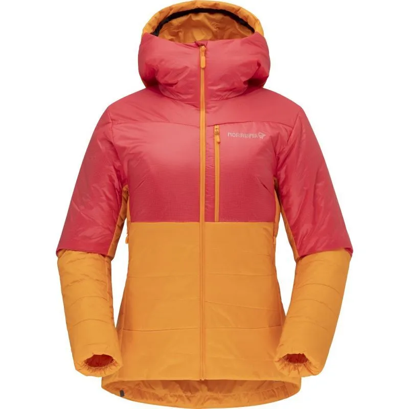 Norrona  Falketind Thermo60 Hood - Giacca sintetica - Donna