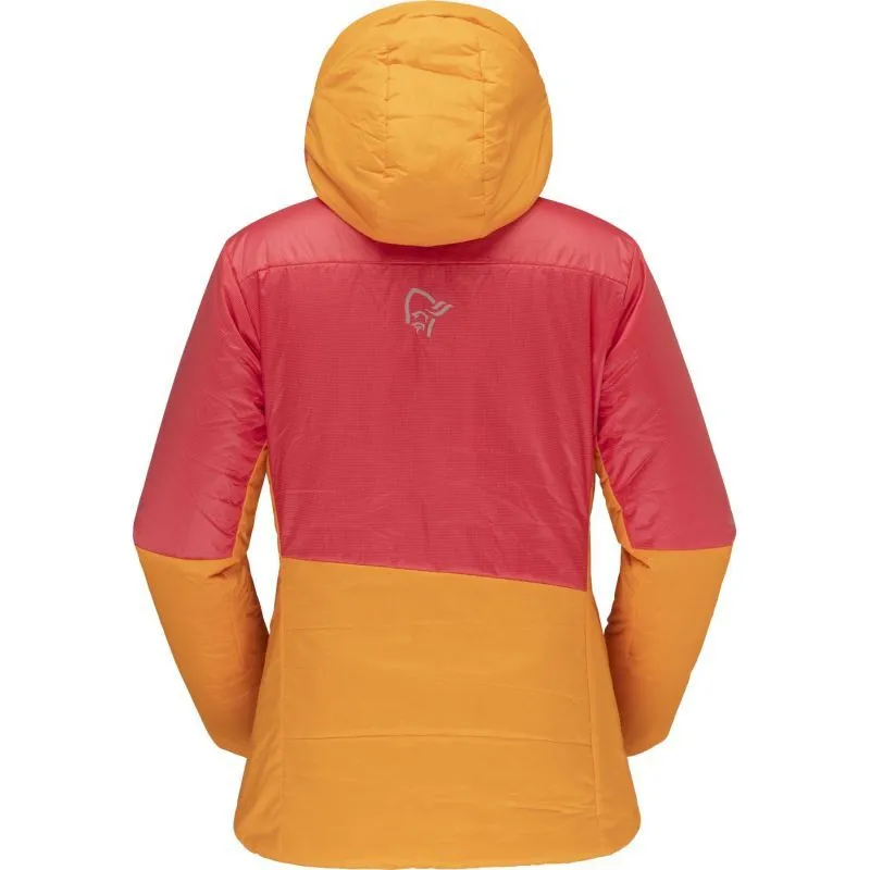 Norrona  Falketind Thermo60 Hood - Giacca sintetica - Donna