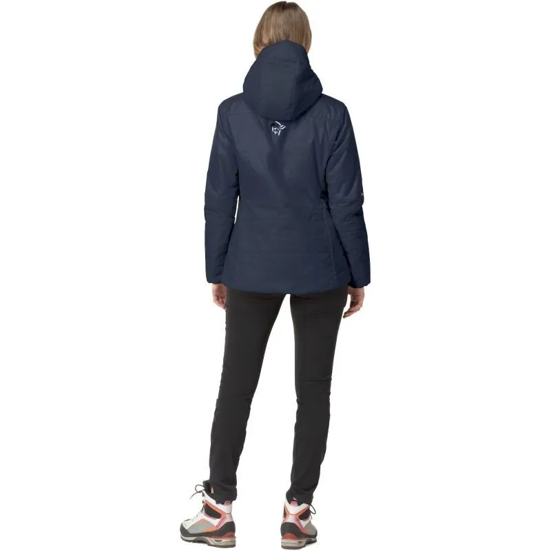 Norrona  Falketind Thermo60 Hood - Giacca sintetica - Donna