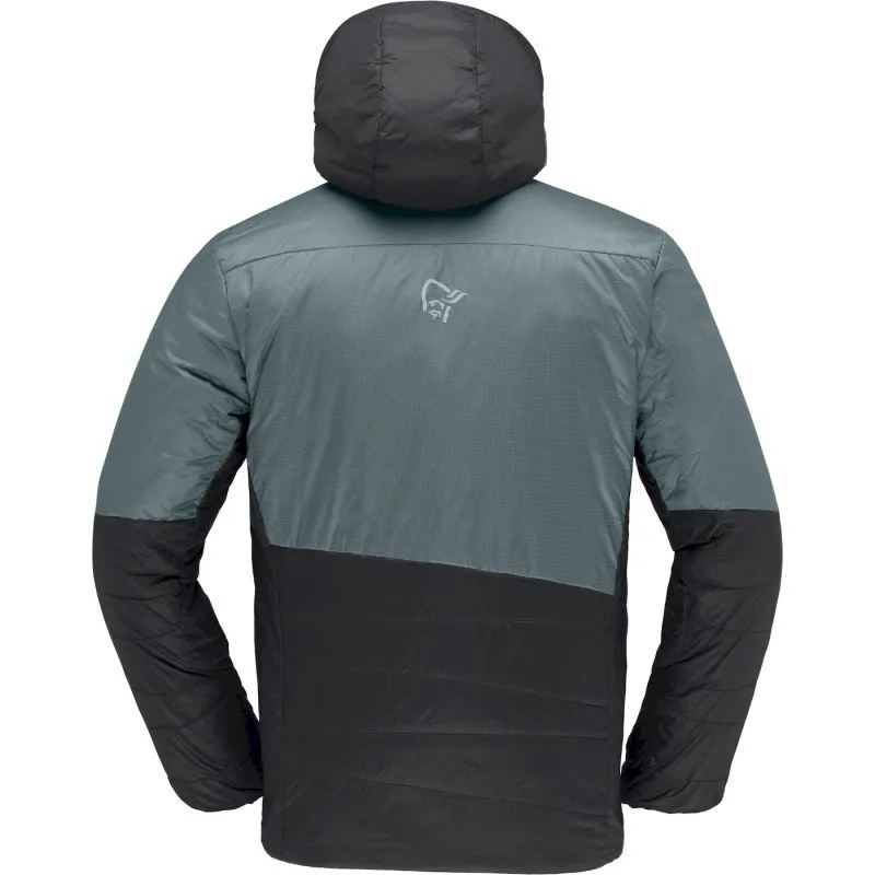 Norrona  Falketind Thermo60 Hood - Giacca sintetica - Uomo