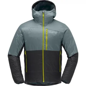 Norrona  Falketind Thermo60 Hood - Giacca sintetica - Uomo