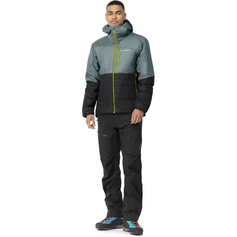 Norrona  Falketind Thermo60 Hood - Giacca sintetica - Uomo