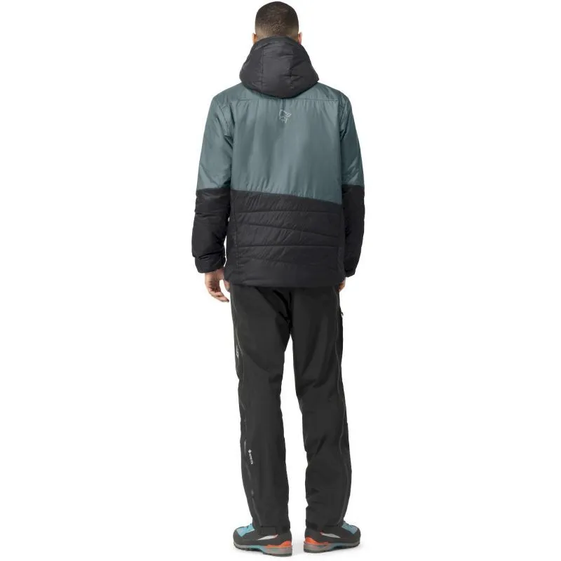 Norrona  Falketind Thermo60 Hood - Giacca sintetica - Uomo