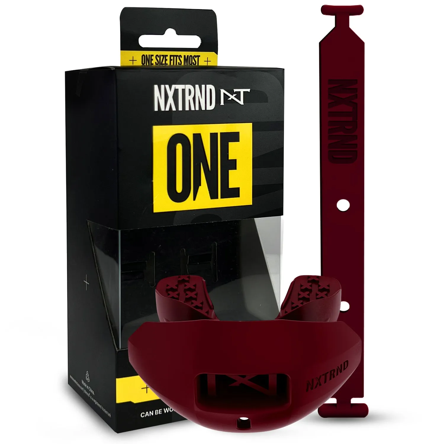 NXTRND ONE Maroon