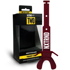 NXTRND TWO Maroon