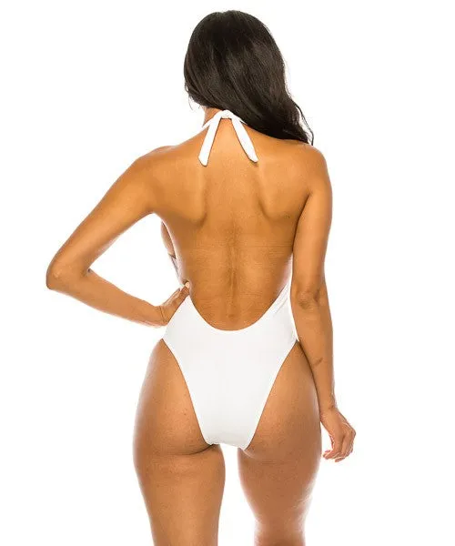 ONE PIECE MONOKINI