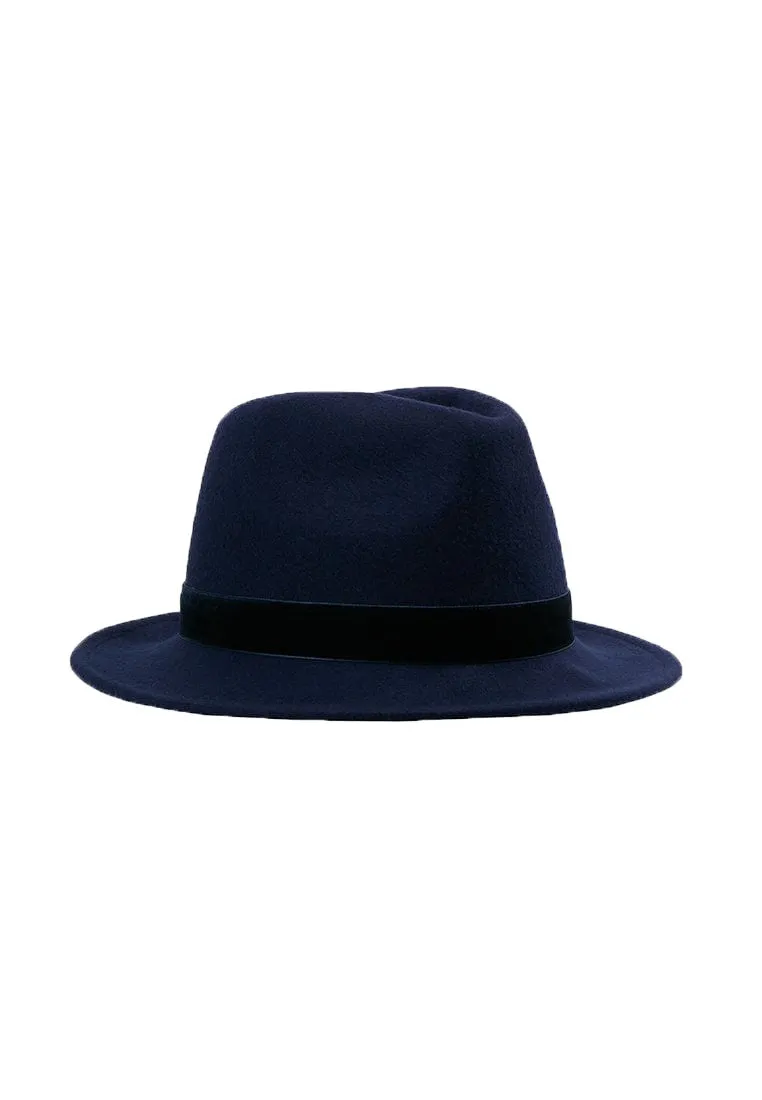 Only Cappello Donna Blu