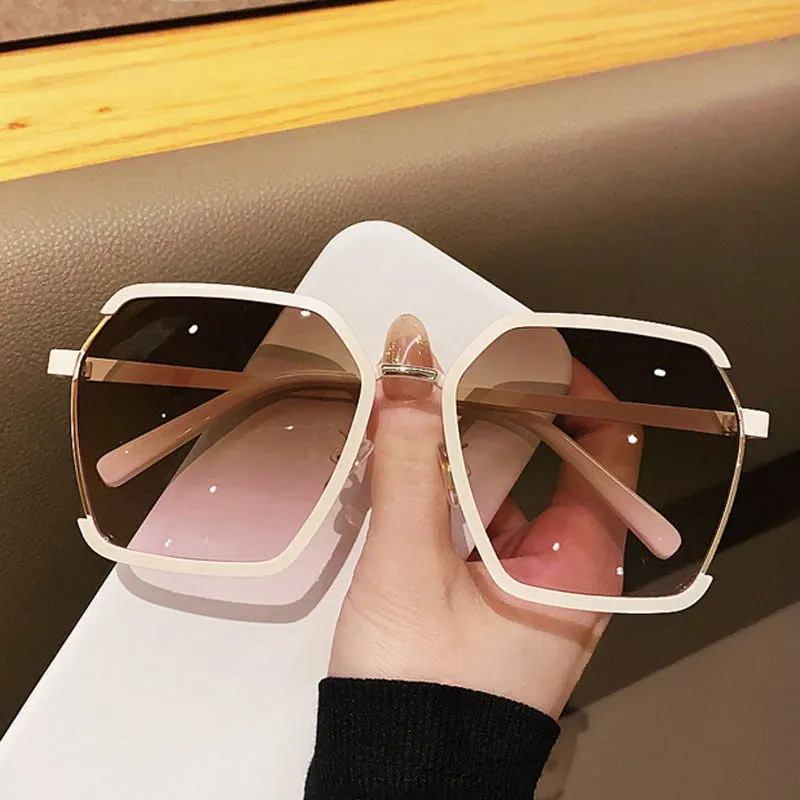 Original Brand Design Sun Glasses Female Fashion Shades Eyewear