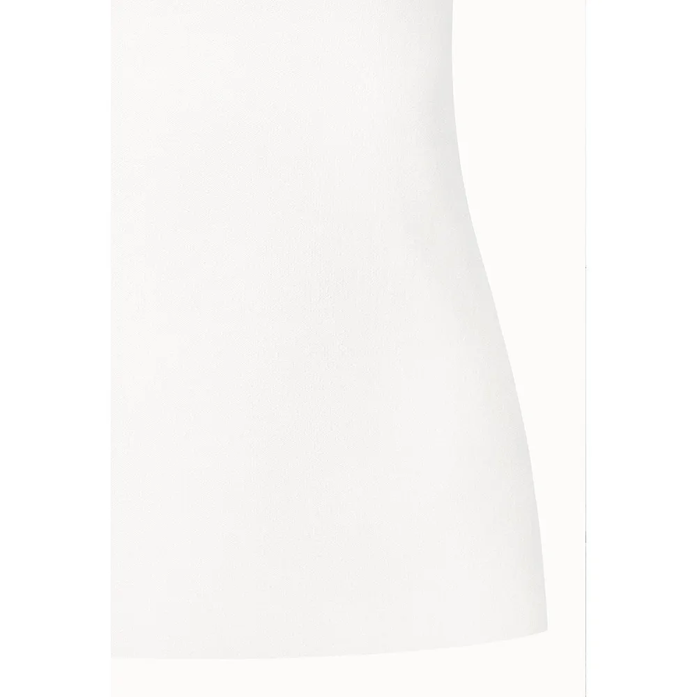 ORR  |Casual Style Blended Fabrics Sleeveless Street Style Plain