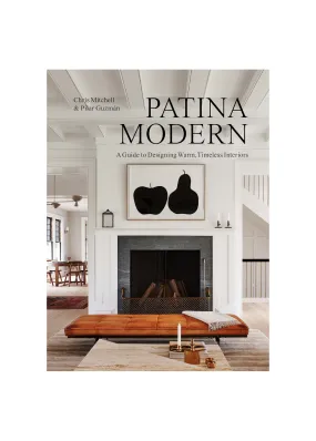 Patina Modern Design Book