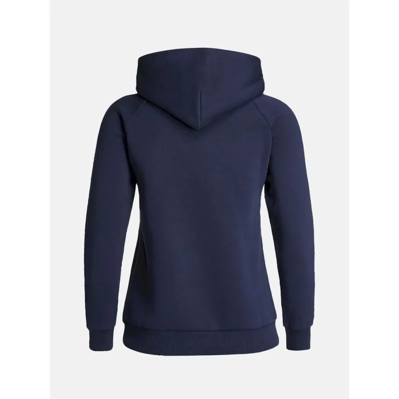 Peak Performance  Original Hood - Felpa con cappuccio - Donna