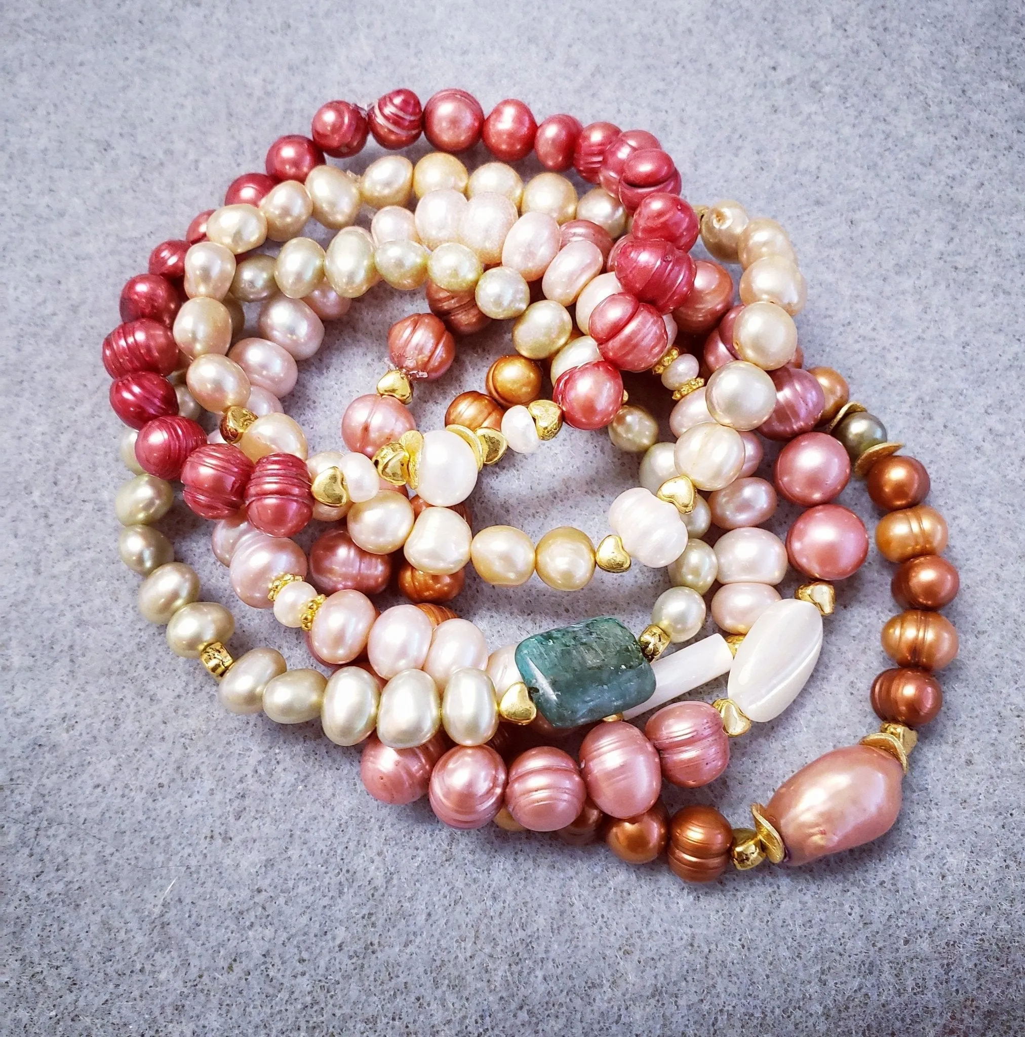 Perla Multi Bracelets