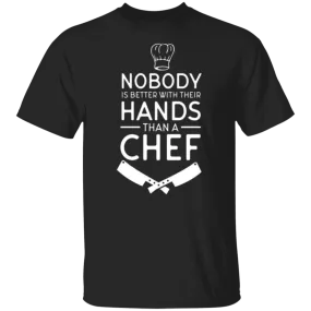 PROUD CHEFS T-SHIRT DESIGN