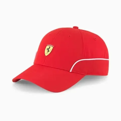 PUMA FERRARI MOTORSPORT RED CAP