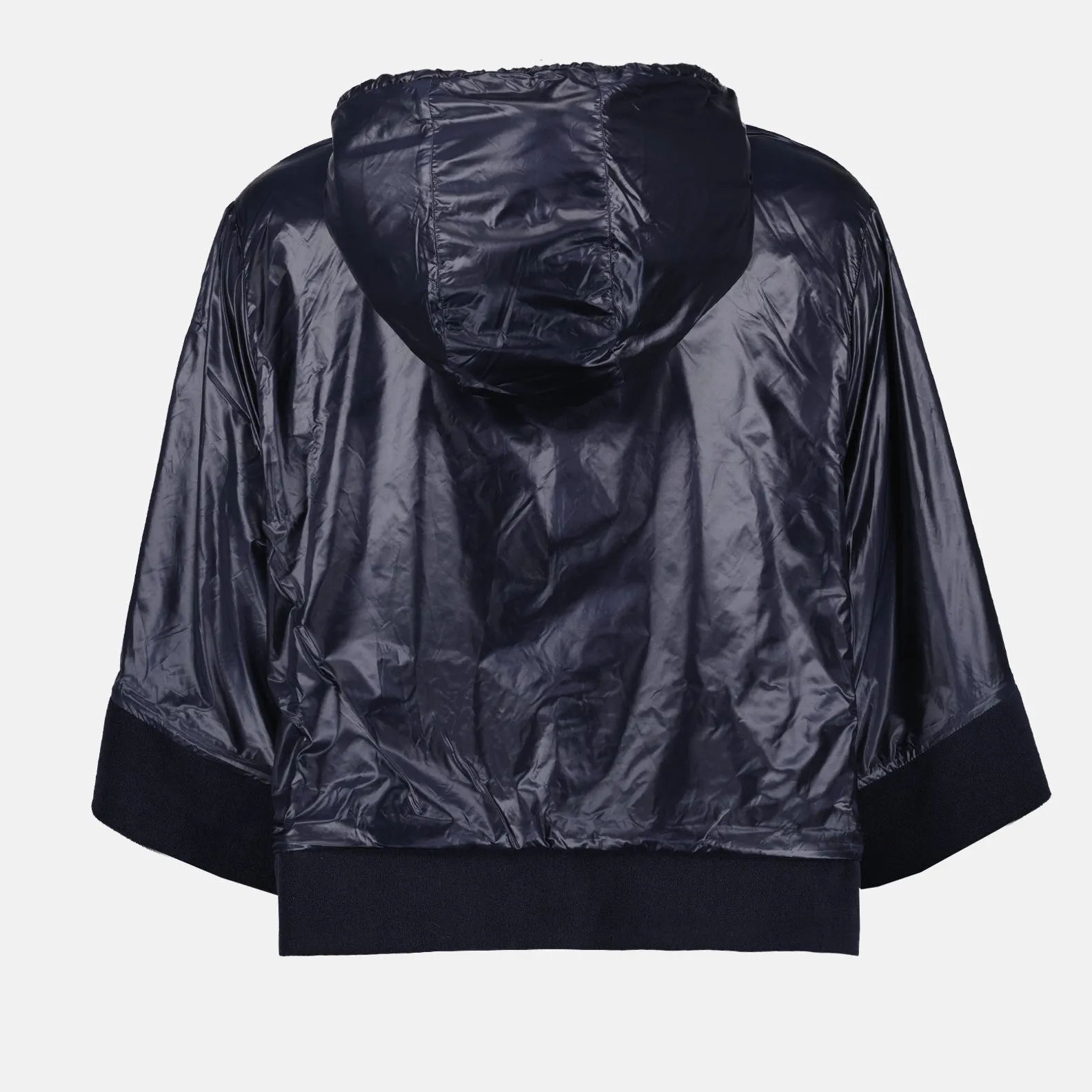 Reversible Zip-Up Jacket