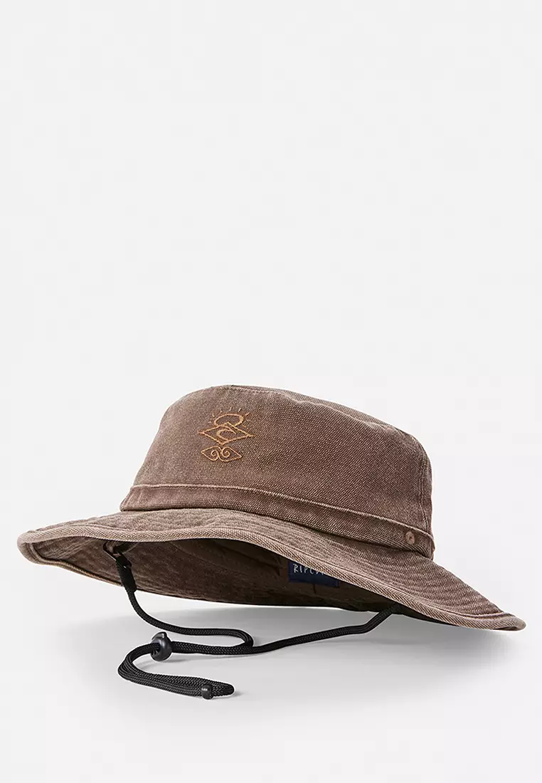 Rip Curl Searchers Mid Brim Hat