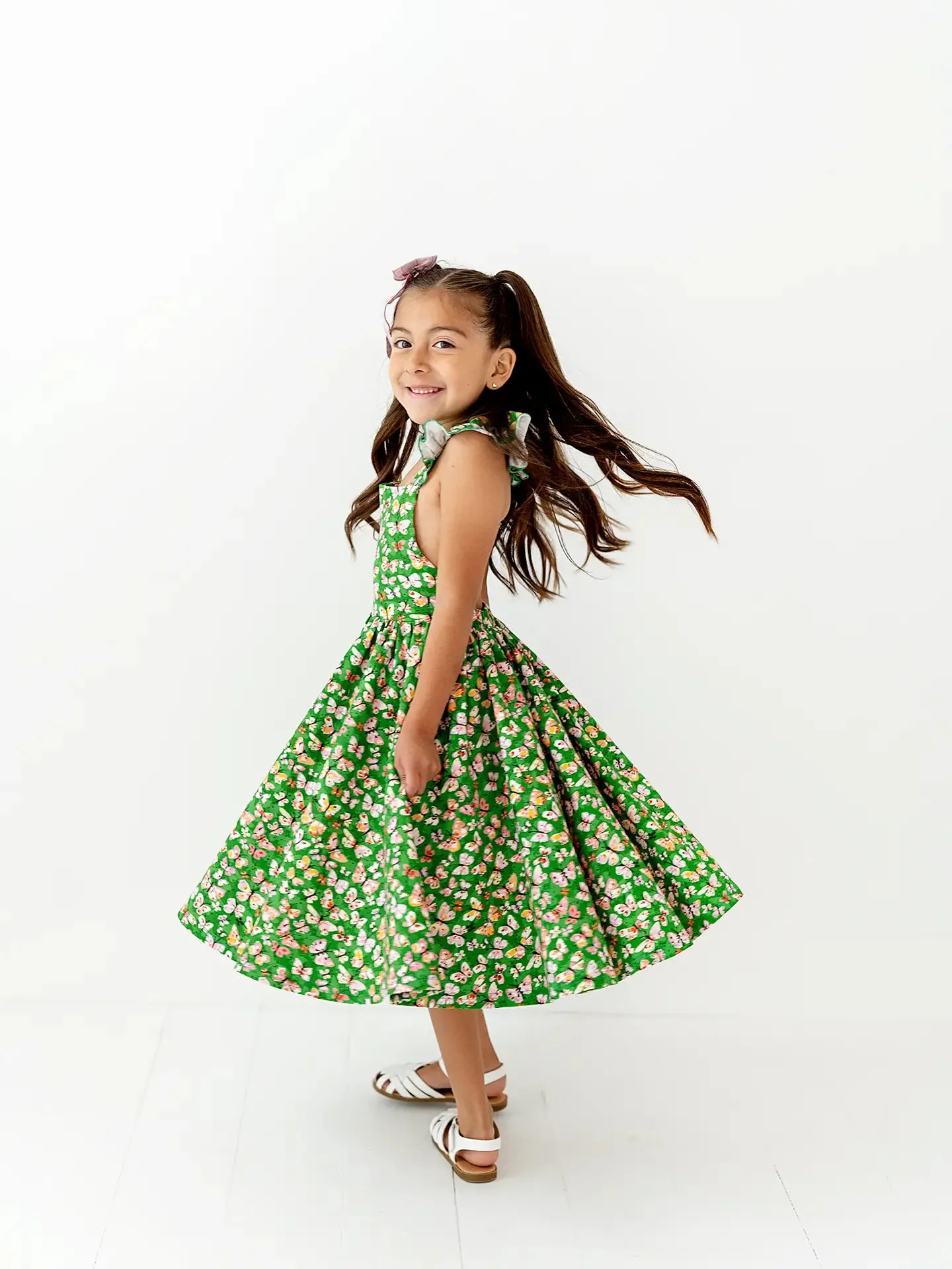 Rosita Butterfly Dress