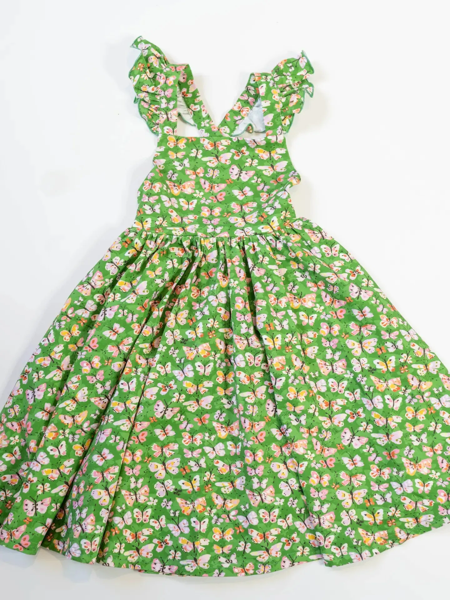 Rosita Butterfly Dress