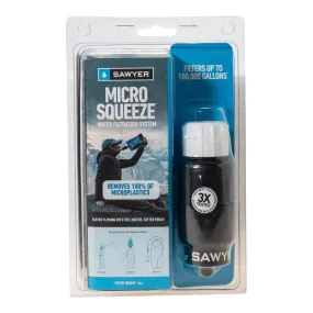 Sawyer Micro Squeeze Water Filtration System