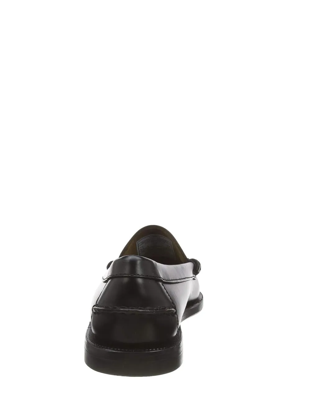 Sebago Mocassino Donna Classic Dan Woman 7001530 Black