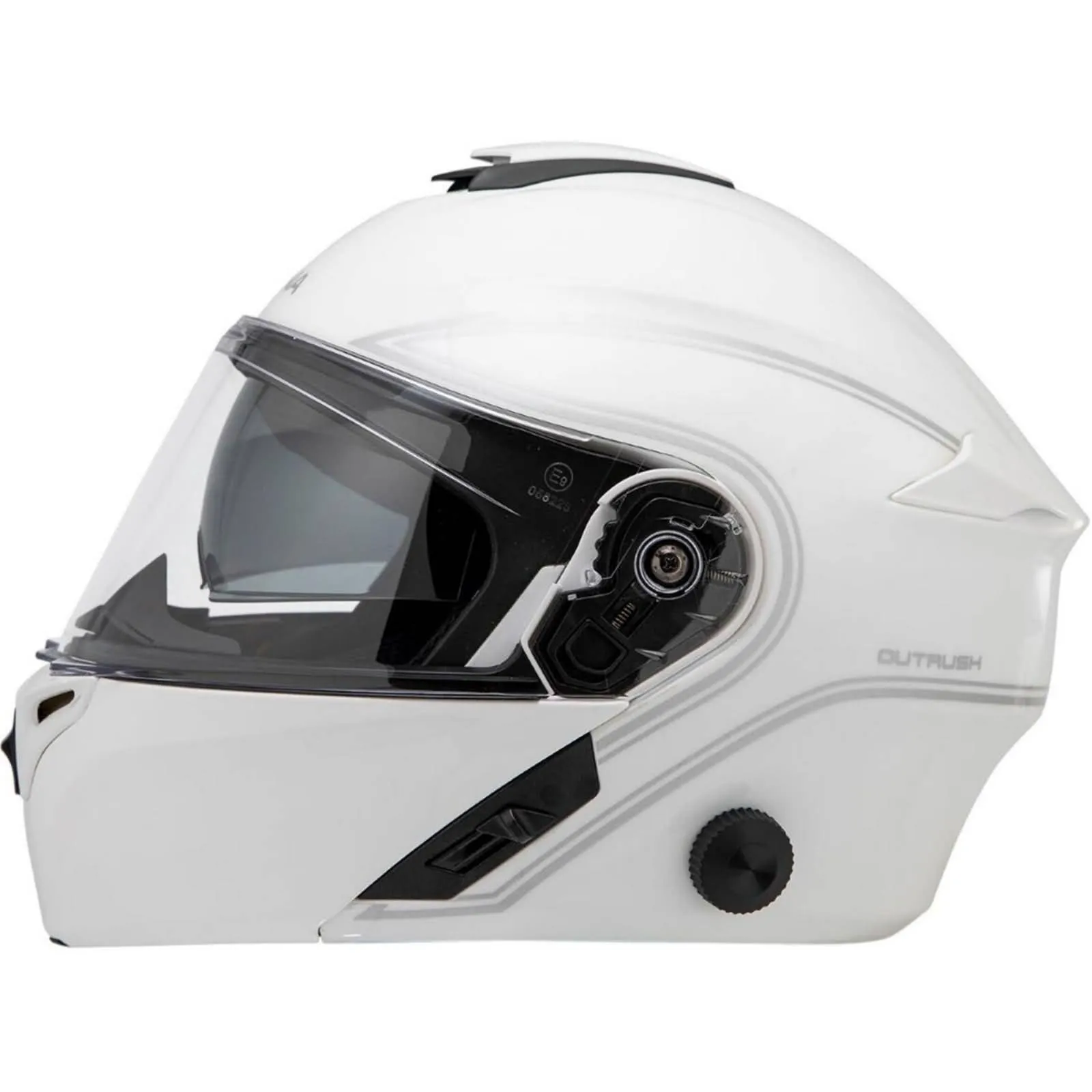 Sena Outrush Bluetooth Modular W/ Intercom Adult Street Helmets (Brand New)