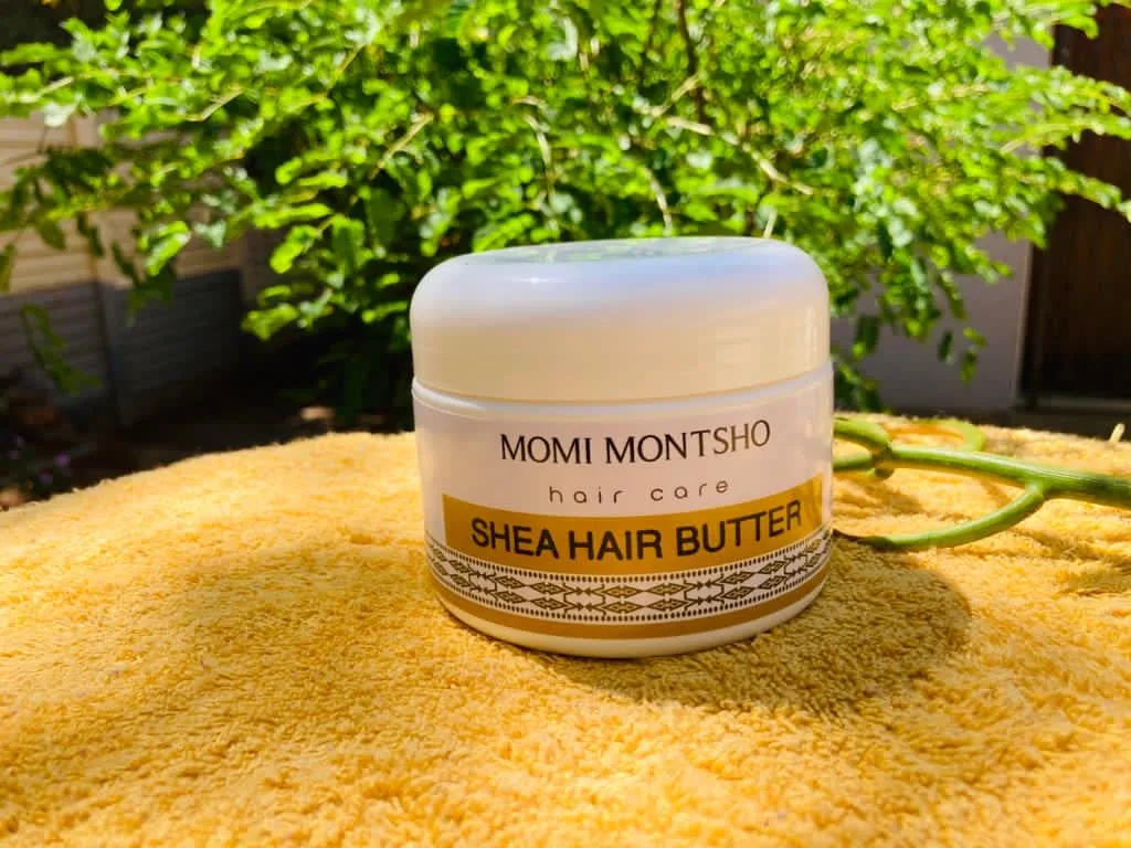 Shea hair butter