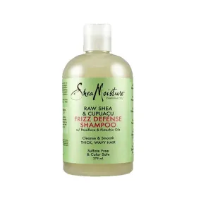 Shea Moisture Raw Shea & Cupuacu Shampoo 379ml