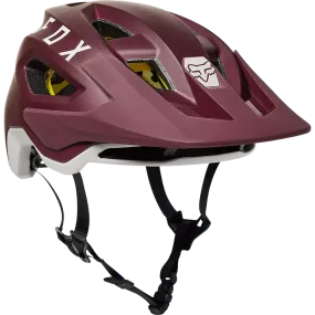 SPEEDFRAME HELMET, CE DARK MAROON