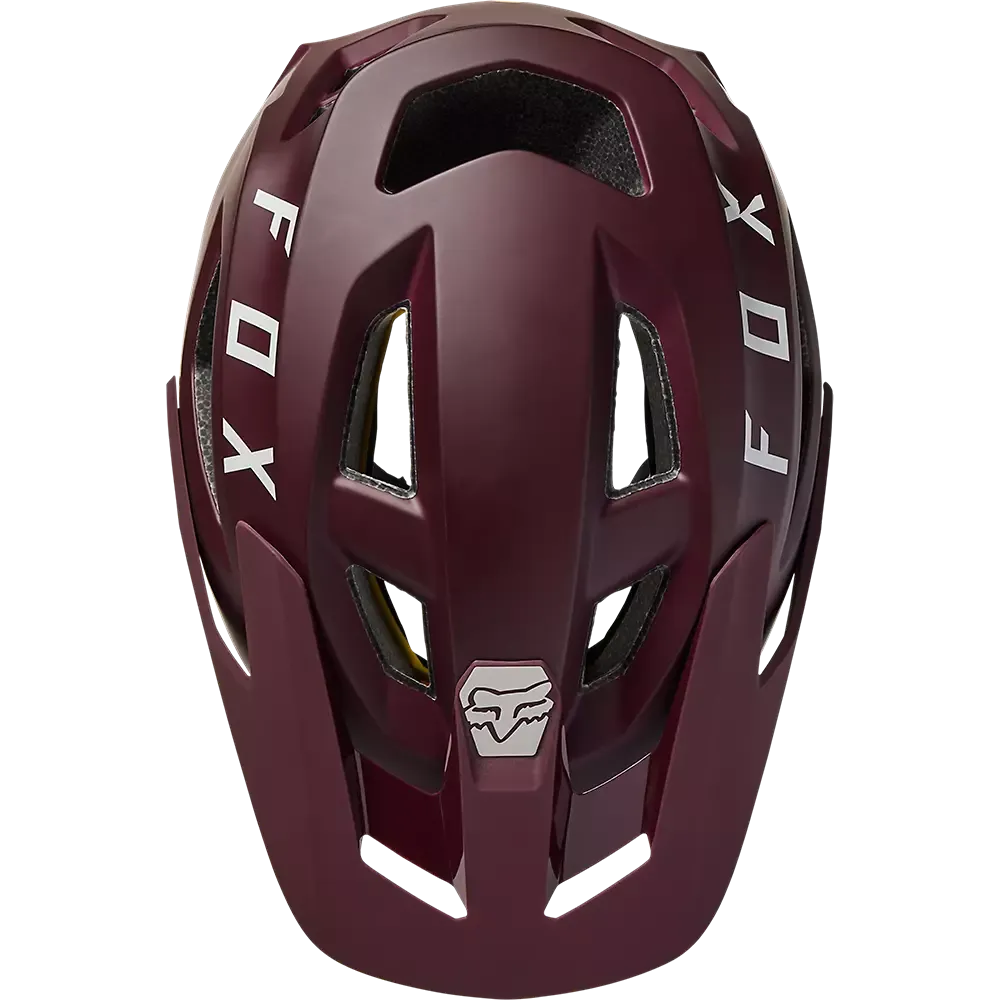 SPEEDFRAME HELMET, CE DARK MAROON