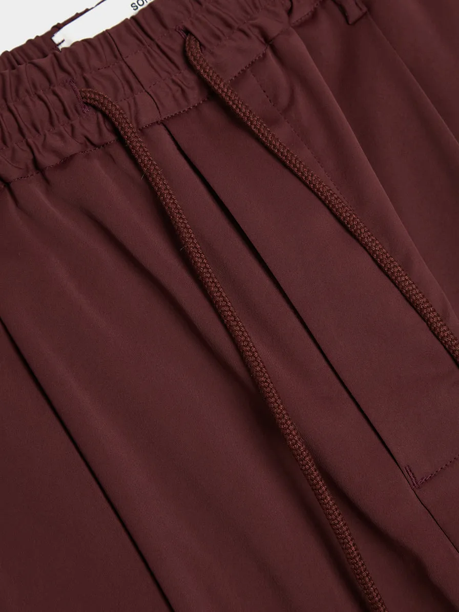 Sport Pant, Maroon