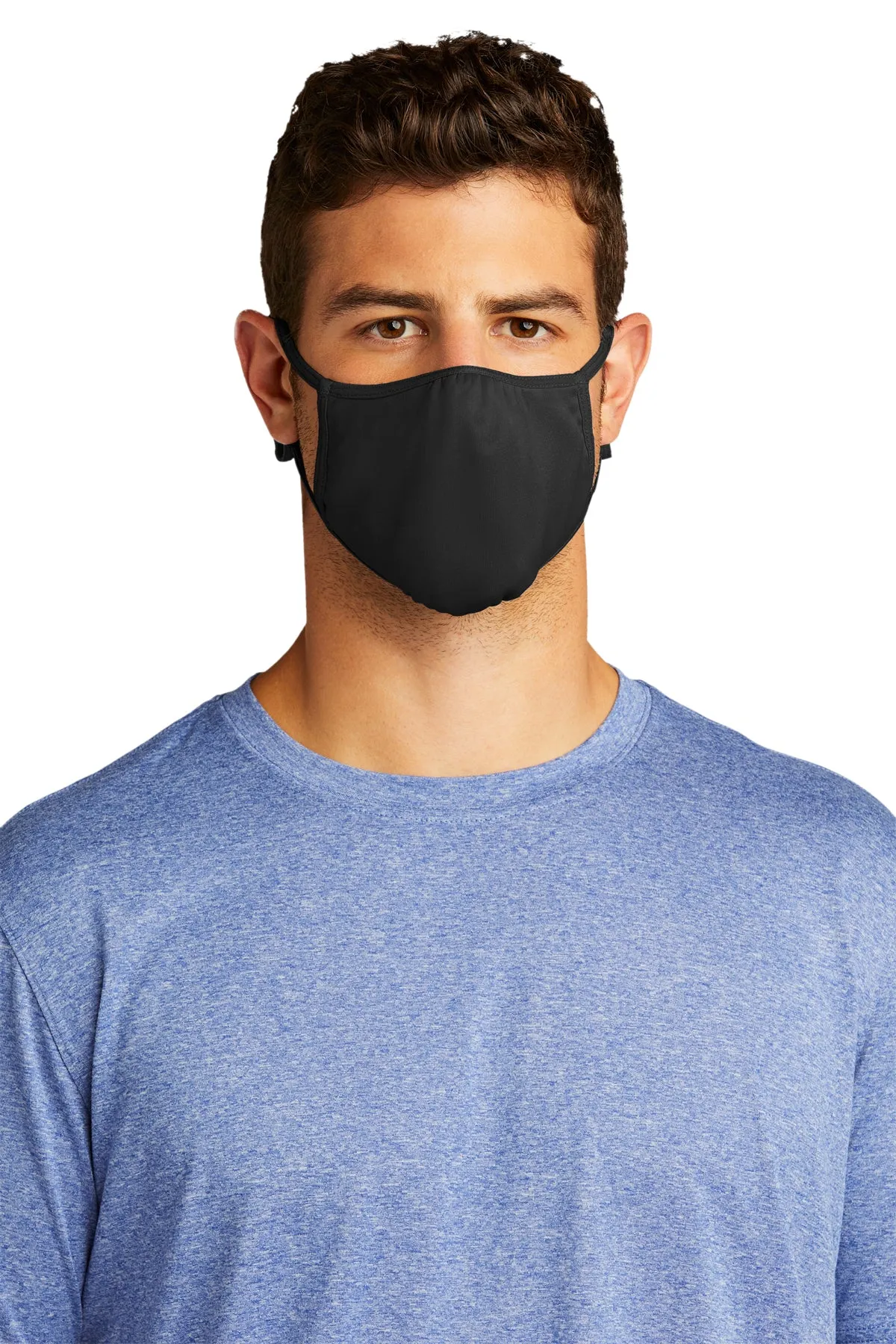 Sport Tek PosiCharge Competitor Face Mask