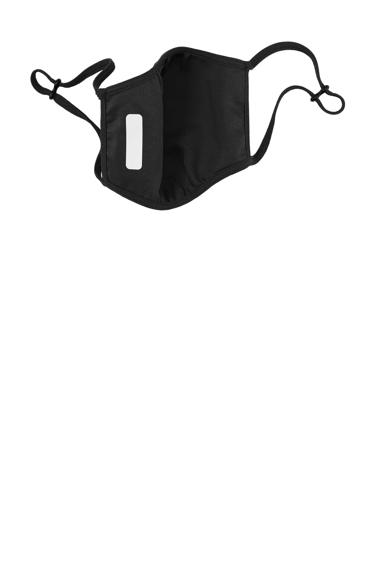 Sport Tek PosiCharge Competitor Face Mask