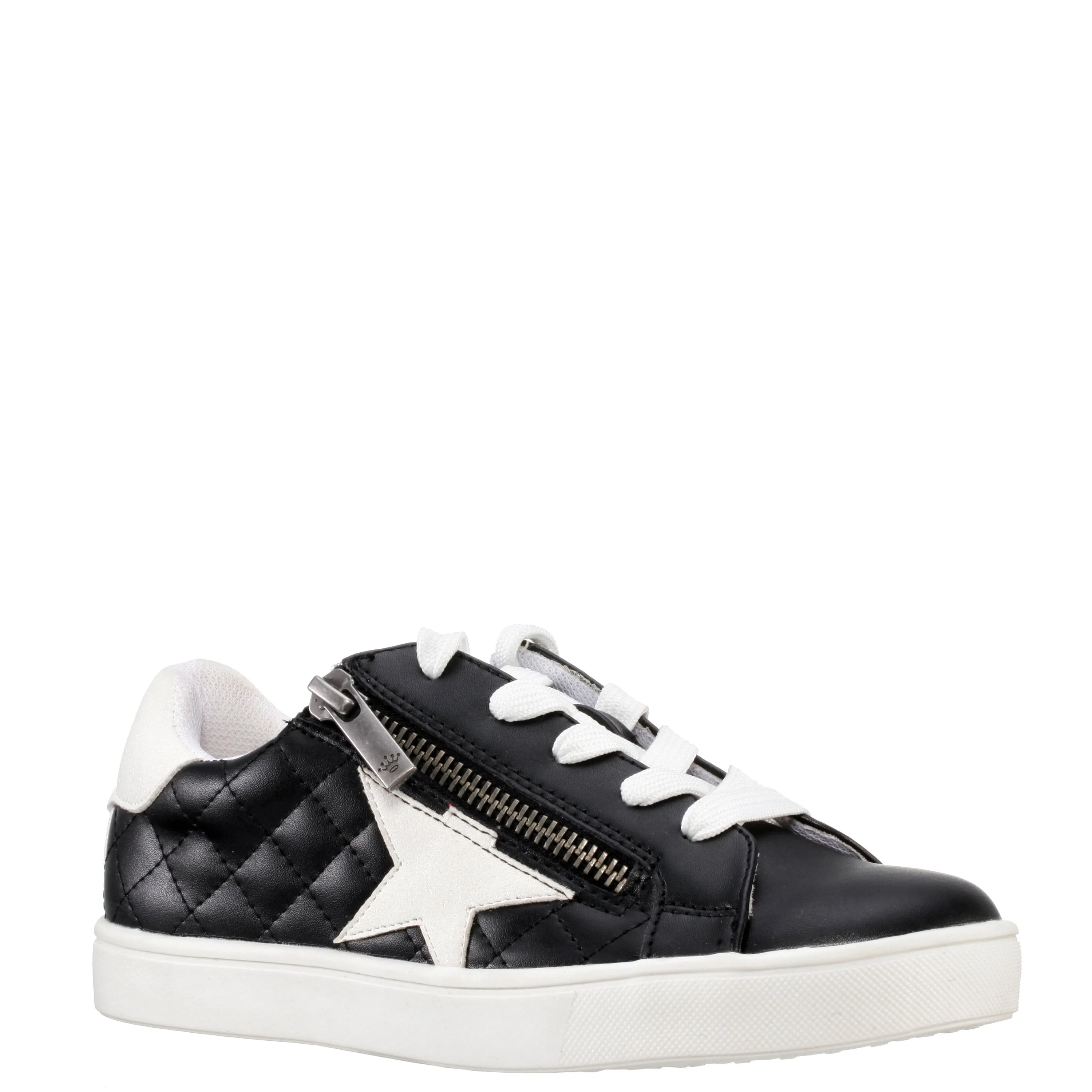 Star Quilted Sneaker