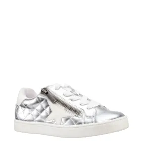 Star Quilted Sneaker