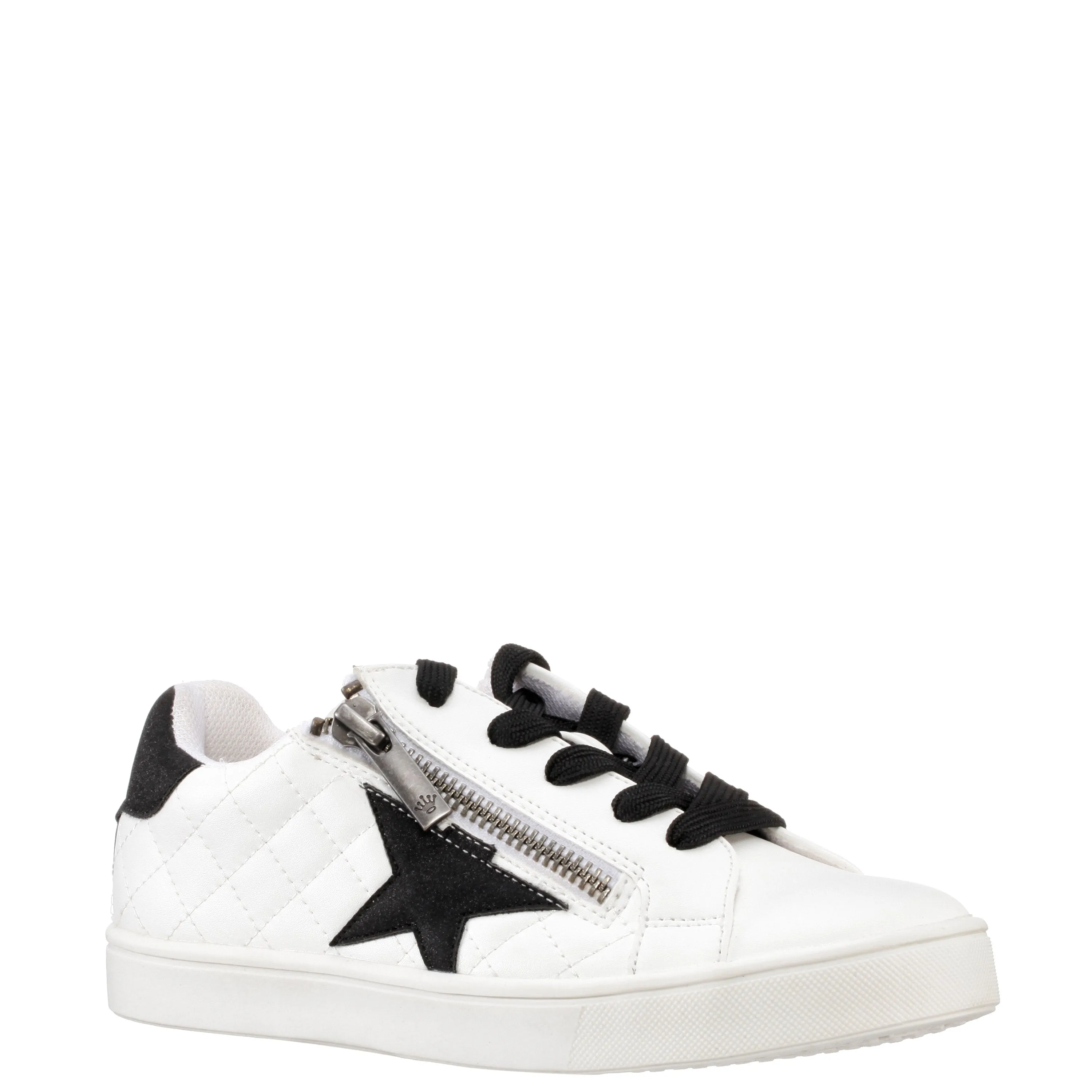 Star Quilted Sneaker