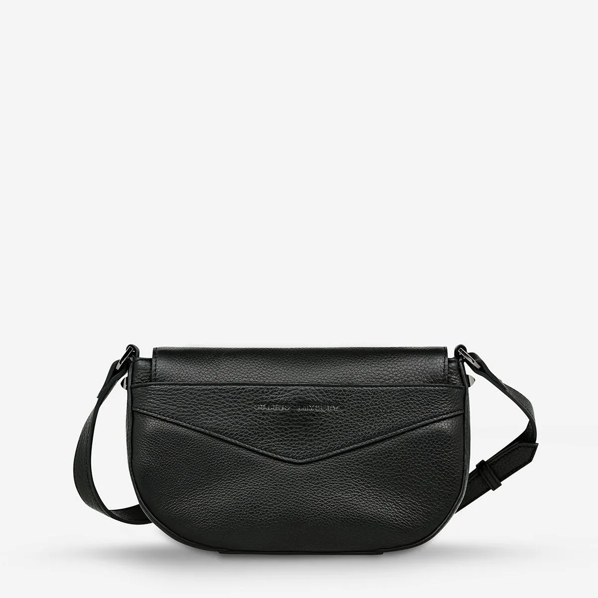 Status Anxiety Transitory Bag Navy
