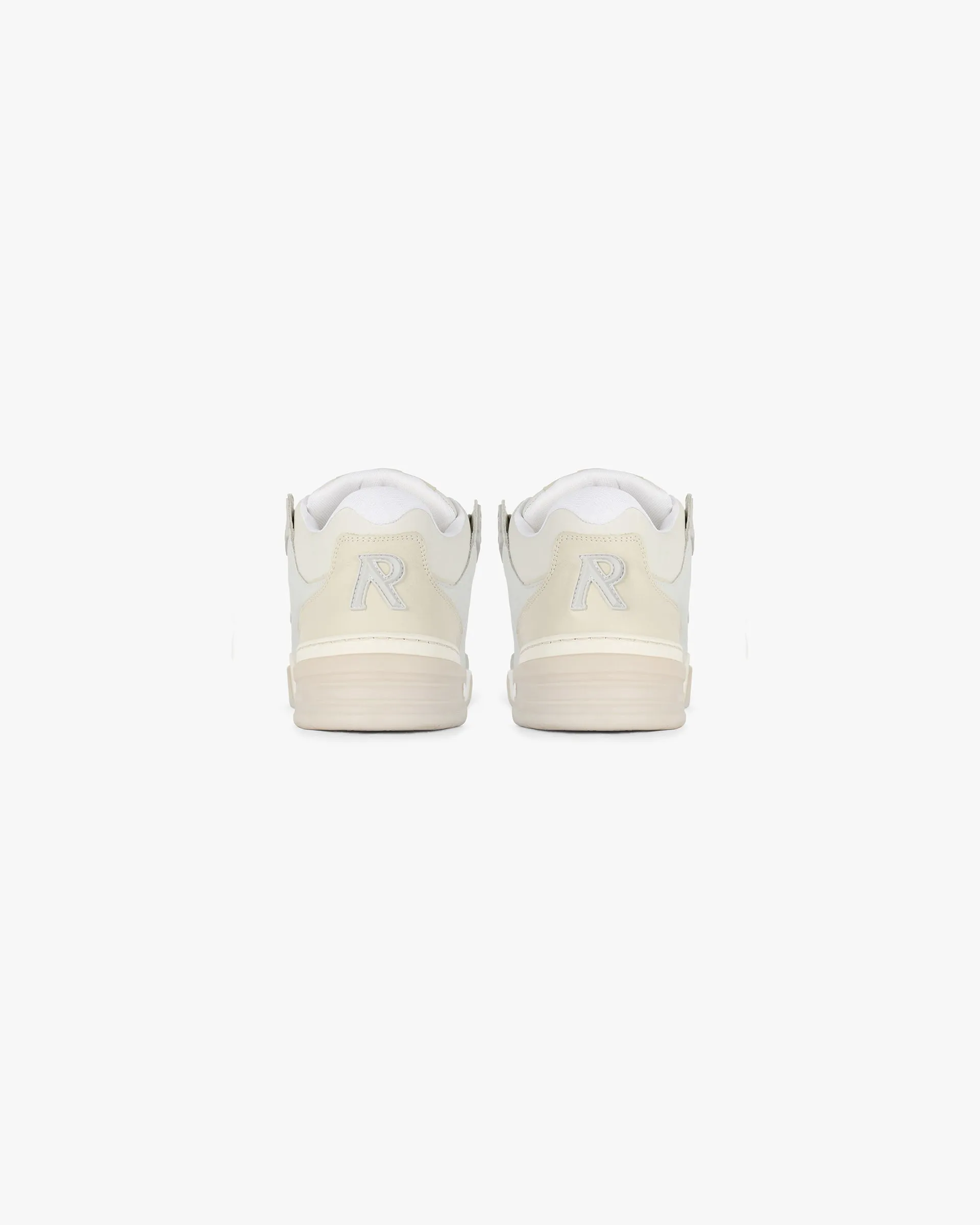 Studio Sneaker - Vintage White Pistachio