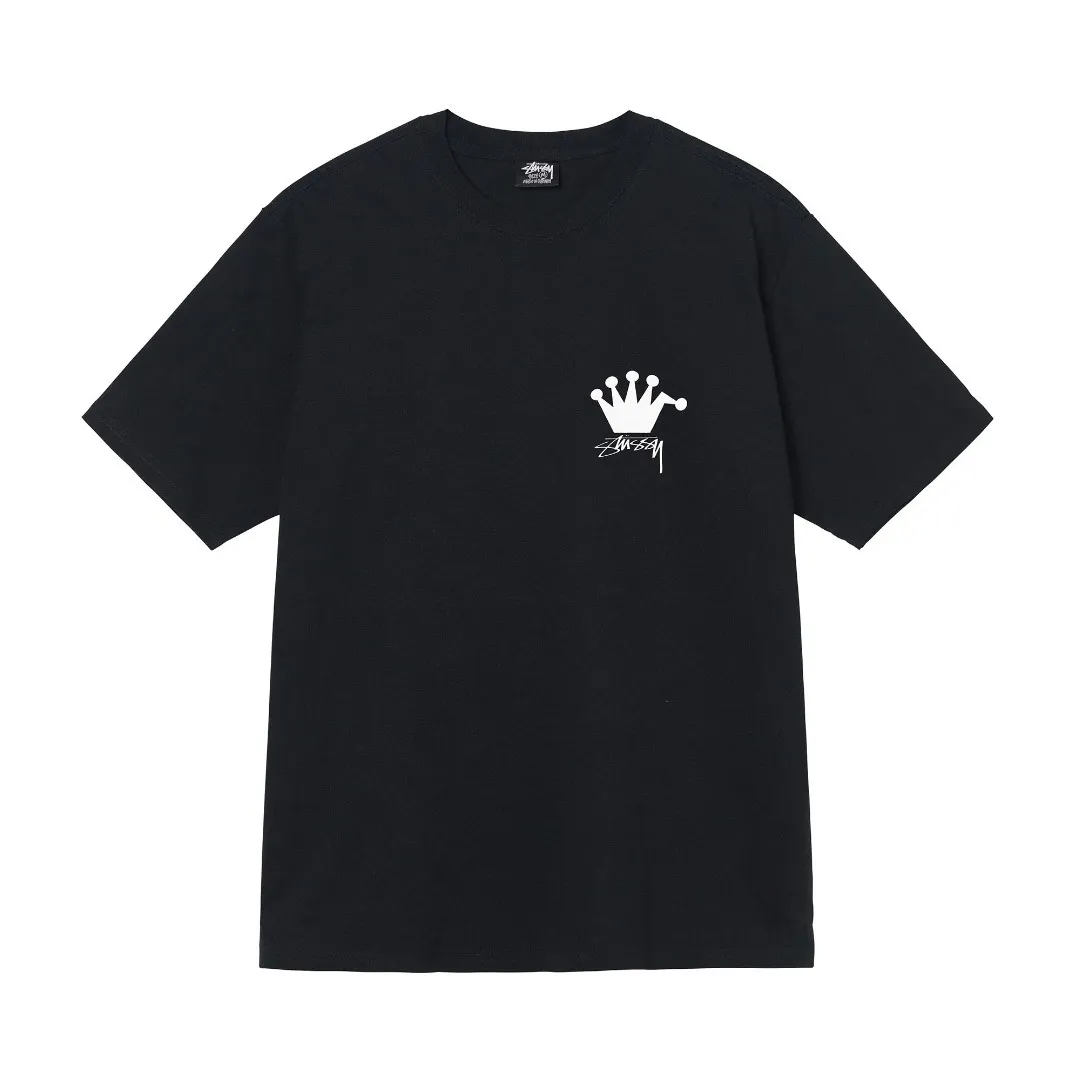 STUSSY  |Street Style Logo Skater Style T-Shirts