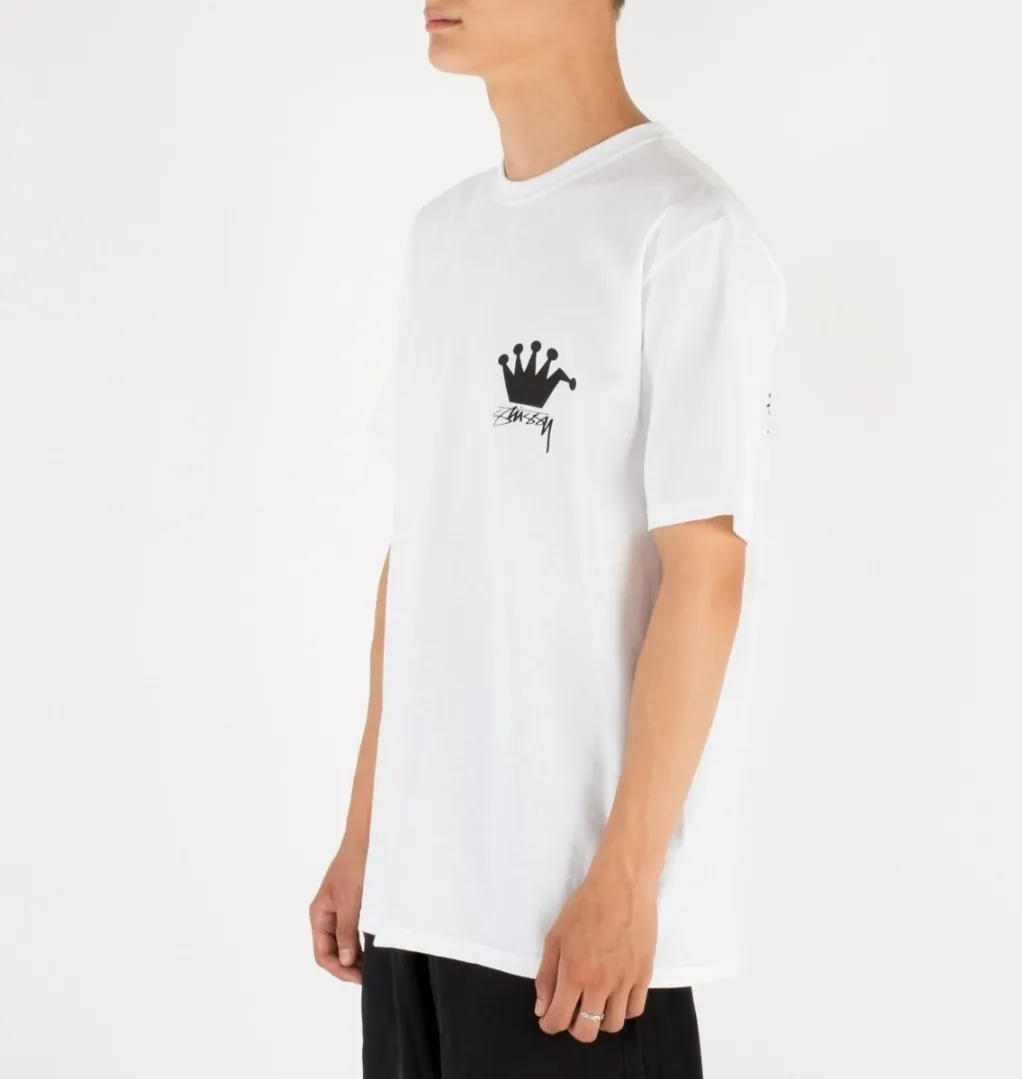 STUSSY  |Street Style Logo Skater Style T-Shirts