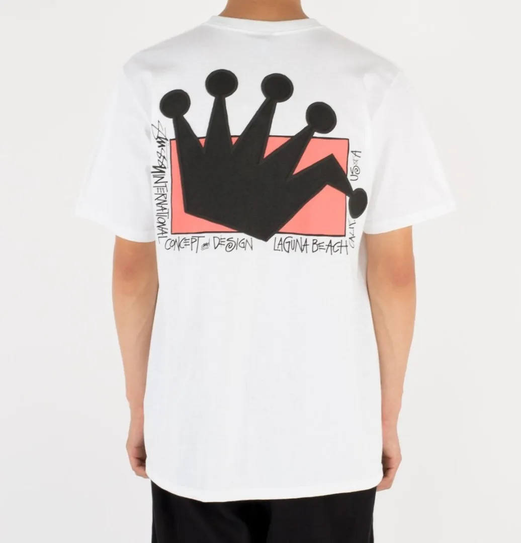 STUSSY  |Street Style Logo Skater Style T-Shirts