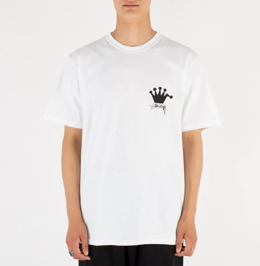 STUSSY  |Street Style Logo Skater Style T-Shirts