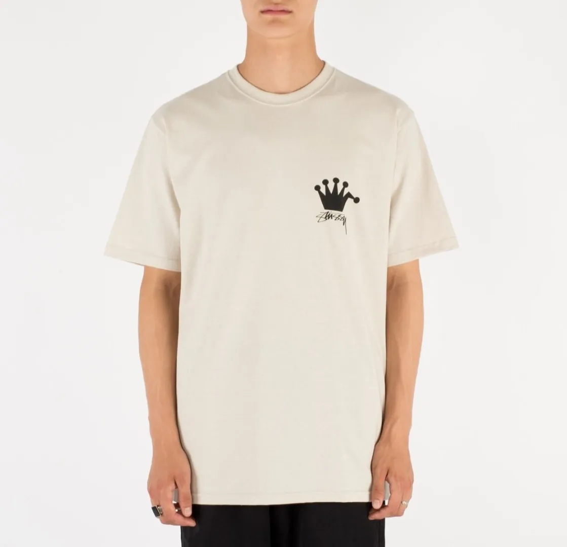 STUSSY  |Street Style Logo Skater Style T-Shirts