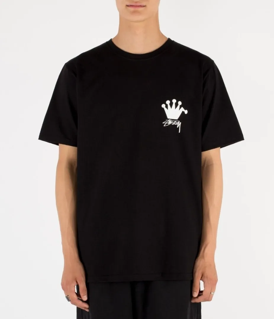 STUSSY  |Street Style Logo Skater Style T-Shirts